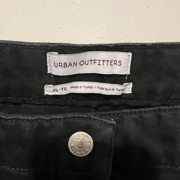 Urban Outfitters Overall Denim Jumper - Picture 2 of 5